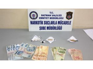 Batman’da Okul Çevrelerine Dadanan Uyuşturucu Tacirlerine Geçit Yok