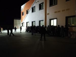 Hatay’da 28 Kaçak Göçmen Yakalandı