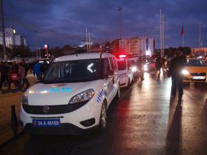 İstanbul’da ‘Türkiye Güven Huzur 8’ Uygulaması