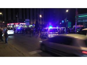 Bahçelivler’de Silahlı Kavga: 1 Polis Yaralı