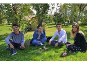 Kaeü’si Türkiye’de Her Bölgeden Öğrenci Tarafından Tercih Ediliyor