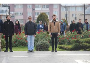 Sivas’ta 09.05’te Hayat Durdu