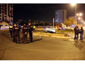 Kayseri’de Otomobiller Çarpıştı: 1 Ölü, 3 Yaralı
