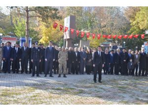 Bulanık’ta 10 Kasım Anma Etkinlikleri