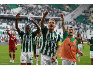 Bursaspor İle Kasımpaşa 19. Randevuda