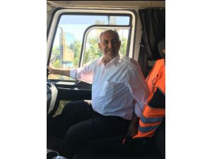 71 Yaşındaki Konuşma Engelli Vatandaştan Haber Alınamıyor