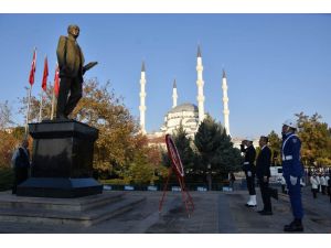 Kırıkkale’de 10 Kasım