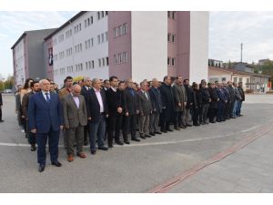 Bartın Üniversitesi Ata’yı Andı