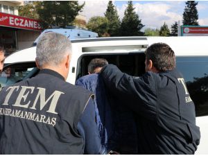 Kahramanmaraş’ta ‘Hizb-ut Tahrir’ Üyesi Yakalandı