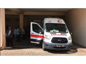 Cinnet Getiren Koca, Önce Tartıştığı Karısını Sonra Da Kendisini Tüfekle Vurdu