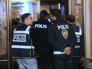Elazığ’da Huzur Uygulaması: 3 Şüpheli Yakalandı
