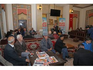 Talas’ta Duygu Dolu Gece