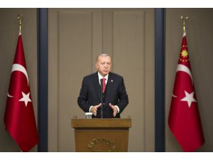 Cumhurbaşkanı Erdoğan: "Hakkari’de 7 Şehidimiz Var, 25 Yaralımız Var"