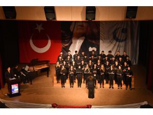 Gazi Mustafa Kemal Atatürk Vefatının 80. Yılında Üniversitede Anıldı