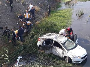 Soma’da Trafik Kazası: 1 Ölü, 6 Yaralı