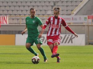 Spor Toto 1. Lig: Boluspor: 1 - Denizlispor: 2