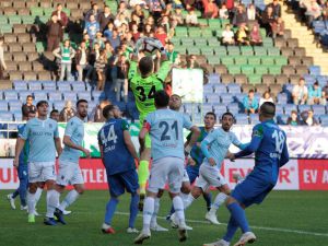 Spor Toto Süper Lig: Çaykur Rizespor: 0 - Medipol Başakşehir: 0 (Maç Devam Ediyor)