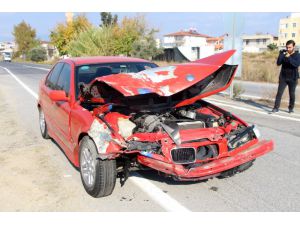 Antalya’da Trafik Kazası: 6 Kişi Yaralandı