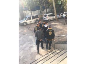 Malatya’da 3 Hırsızlık Zanlısı Tutuklandı