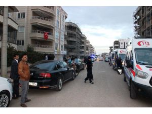 Şanlıurfa’ya Şehit Ateşi Düştü