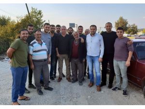 Manavgat’ta Kaybolan Yaşlı Adam Aksu’da Bulundu
