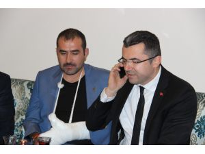 İçişleri Bakanı Soylu, Otobüs Şoföründen Dayak Yiyen Gaziye Sahip Çıktı