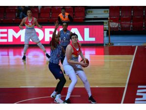 Türkiye Kadınlar Basketbol Süper Ligi: Bellona Kayseri Basketbol: 95 - Güneydoğu Adana Basketbol: 87