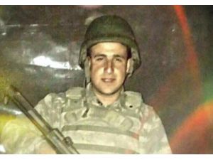Şehit Ateşi Gaziantep’e Düştü