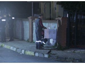 Beşiktaş’ta Uyuşturucu Satıcıları Kovalamaca Sonucu Yakalandı