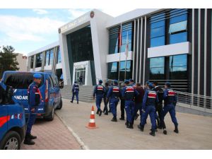 Burdur’da Jandarma İle Hırsızlık Şüphelileri Arasındaki Silahlı Çatışma