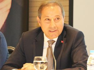 Konesob Başkanlar Kurulu Antalya’da Toplandı