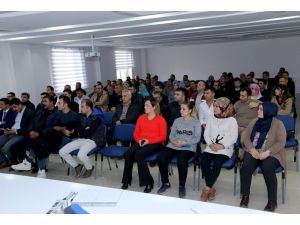 Büyükşehir’den “Kalorifer Yakma” Semineri