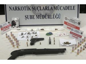 Eskişehir’de Uyuşturucu Operasyonu: 26 Gözaltı