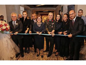 Empati Ve Gagiad’dan Ata’ Ya Saygı Sergisi Açılışı
