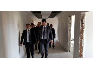 Üçkuyular’ın Çehresi Değişiyor