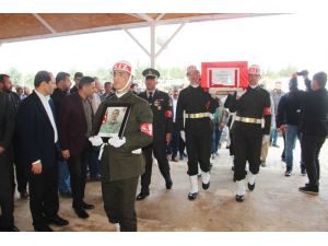 Şehit Asker Memleketi Şanlıurfa’da Toprağa Verildi