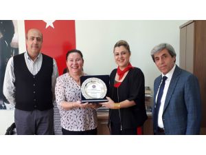 Okullardan Çankaya’ya Teşekkür