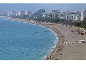 Antalya’dan Türkiye’yi Kıskandıran Görüntüler