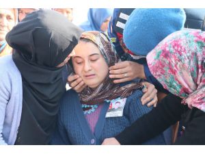 Konyalı Şehidin Nişanlısı Ağıt Yaktı