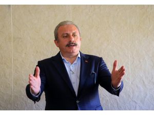 Tbmm Başkanvekili Mustafa Şentop: “Abd, Tek Başına Rolü Elinde Bulundurmak İstiyor”