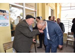 Başkan Ergün: “Manisa’ya Sevdamız Hiçbir Zaman Bitmeyecek”