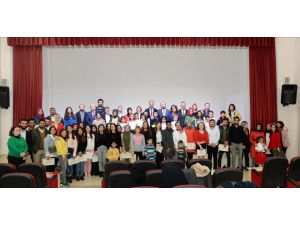 Çocuk Evleri Projesi Tamamlandı