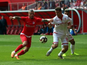 Tff 2. Lig: Yılport Samsunspor: 1 - Keçiörengücü: 2