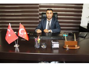 Milli Beka Hareketi Diyarbakır İl Başkanlığına Mehmet Aslan Getirildi