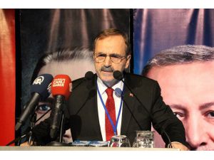 Samsun Büyükşehir Belediye Başkanı Şahin: "Herkesi Samimi Olmaya Davet Ediyorum"