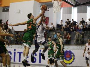 Basketbol Gençler Ligi: Ted Ankara Kolejliler: 72 - Banvit: 81