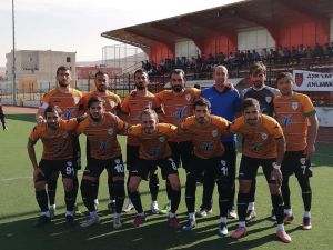 Yeşilyurt Belediyespor, Deplasmanda Tek Golle Galip