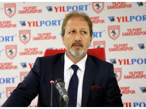 Yılport Samsunspor - Keçiörengücü Maçının Ardından