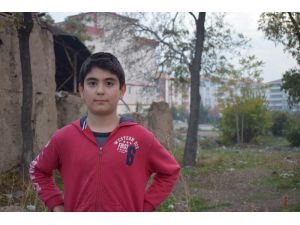 Kuş Avlayayım Derken 9 Yaşındaki Çocuğu Vurdular