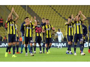 Fenerbahçe 4 Maç Sonra Evinde Kazandı